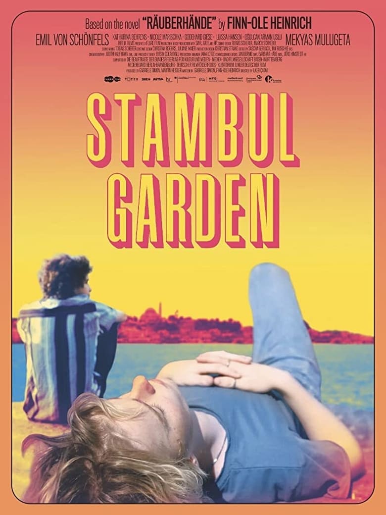 affiche du film Stambul Garden