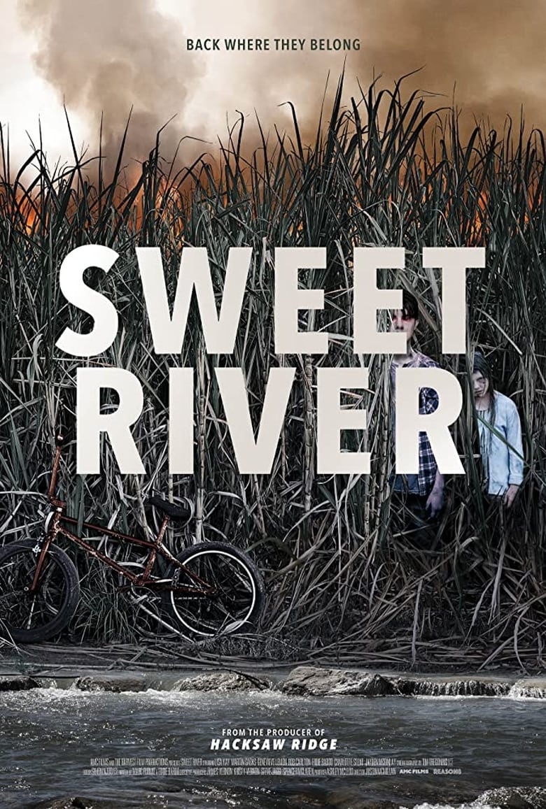 affiche du film Sweet River