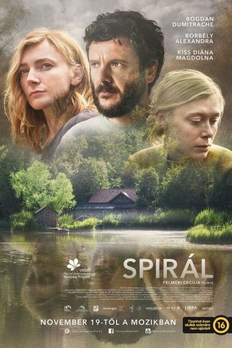 affiche du film Spirál