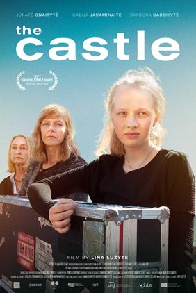 affiche du film The Castle