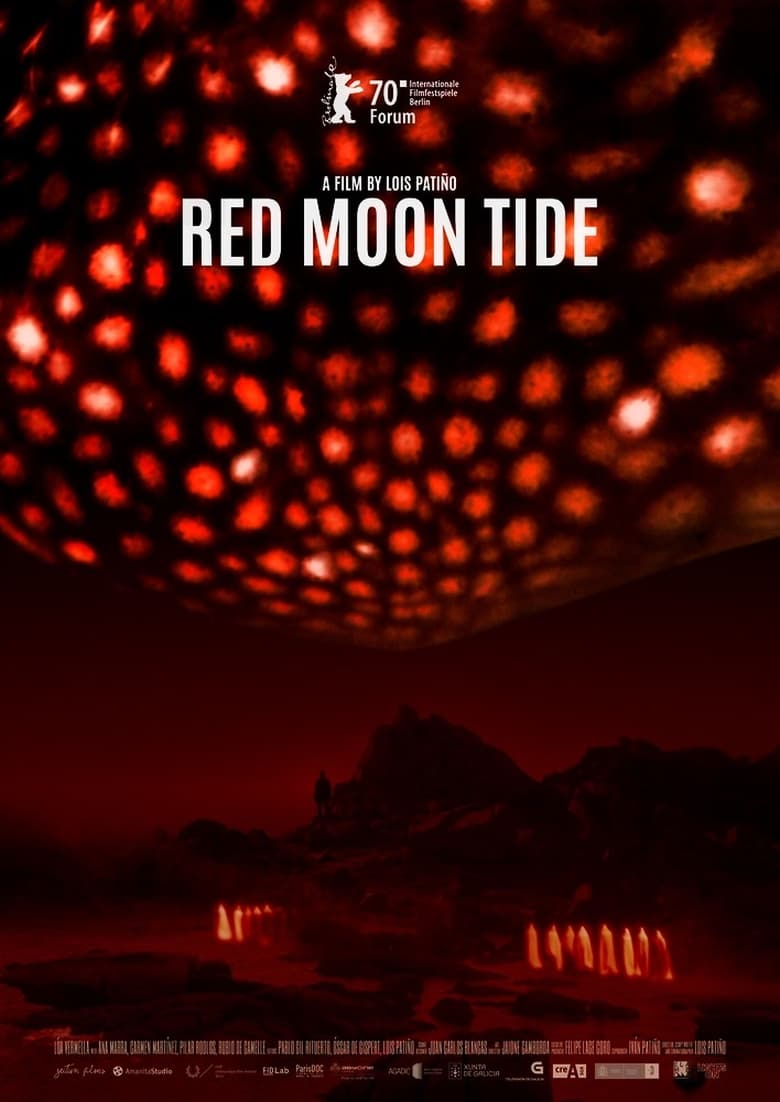 affiche du film Red Moon Tide