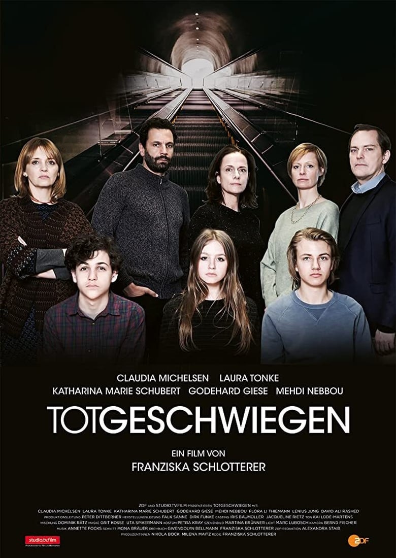 affiche du film Totgeschwiegen