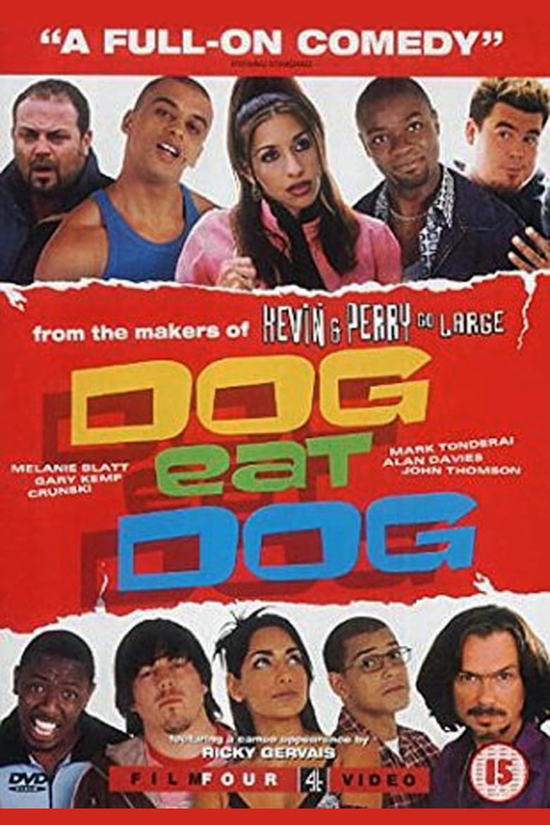 affiche du film Dog Eat Dog