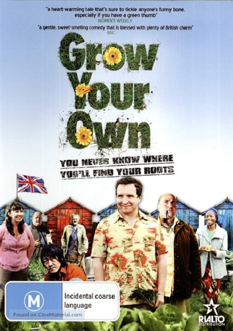 affiche du film Grow Your Own
