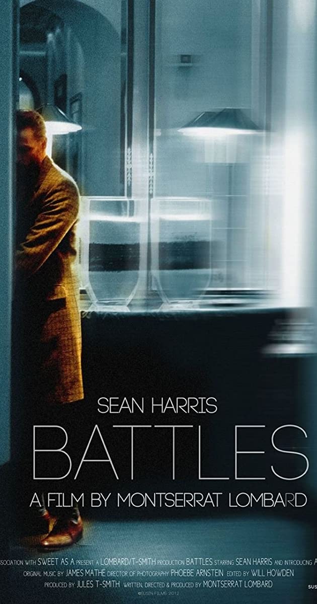 affiche du film Battles