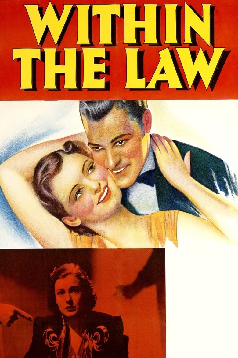 affiche du film La belle et la loi
