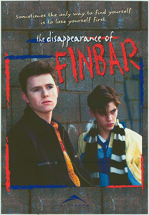 affiche du film The Disappearance of Finbar