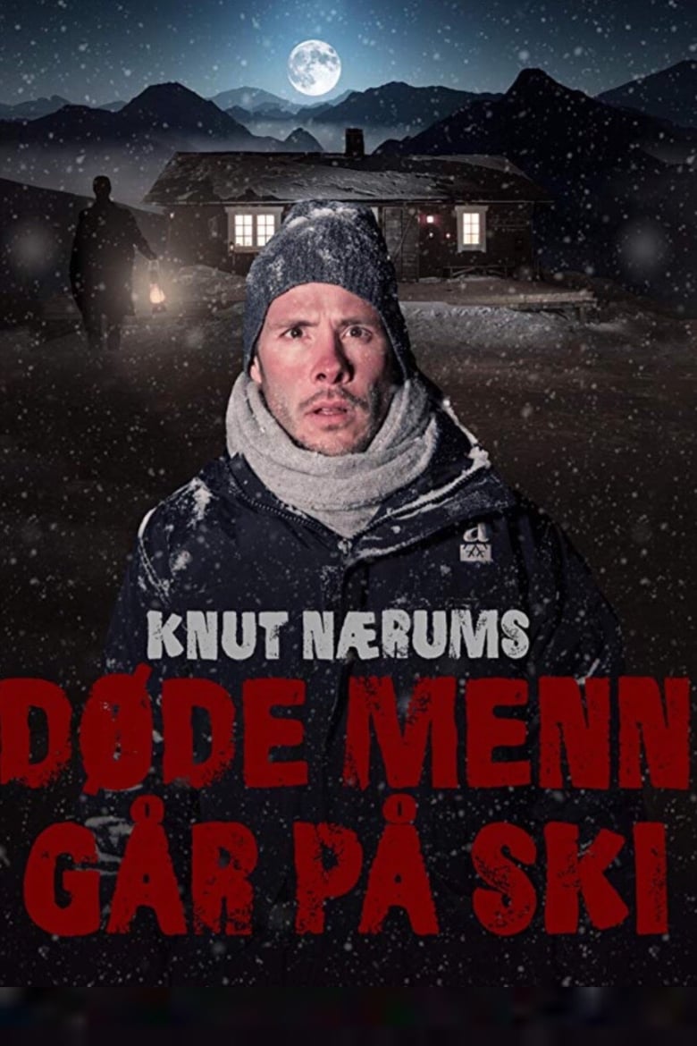 affiche du film Knut Nærums Døde menn går på ski