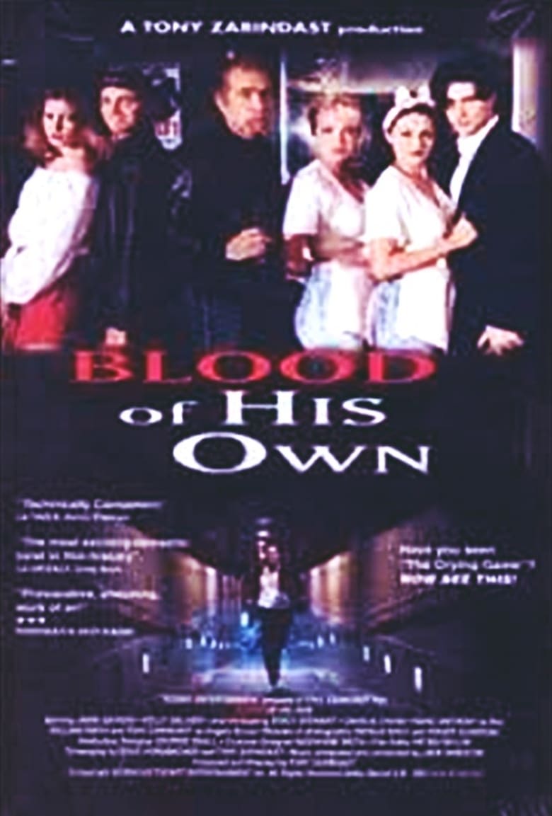 affiche du film Blood of His Own