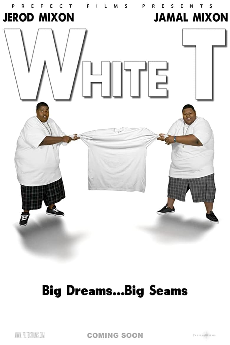 affiche du film White T