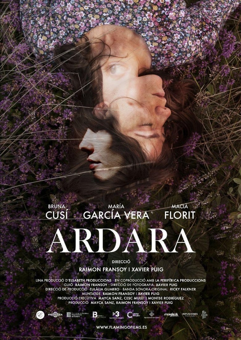 affiche du film Ardara
