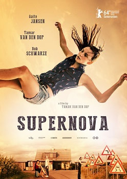 affiche du film Supernova