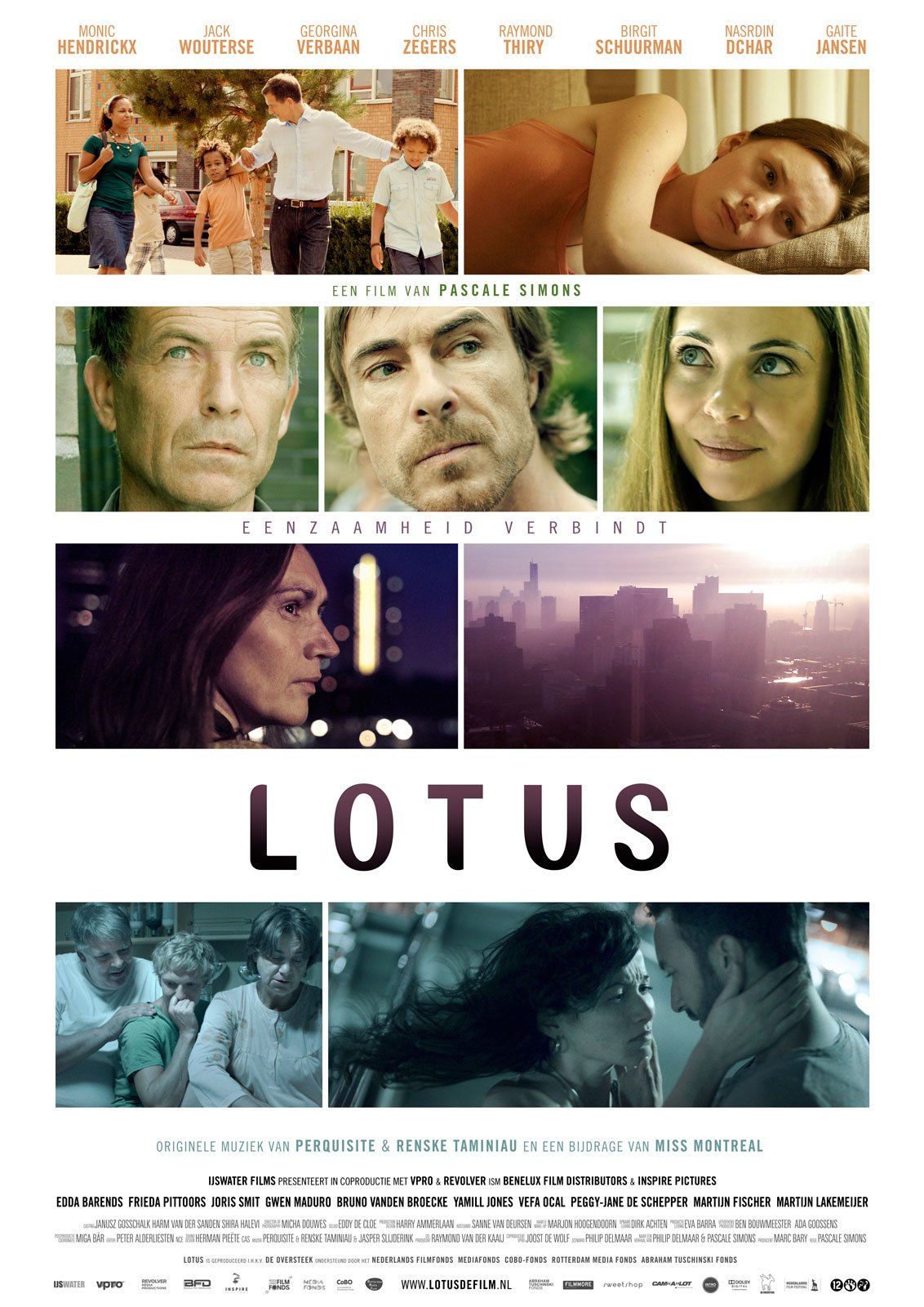 affiche du film Lotus