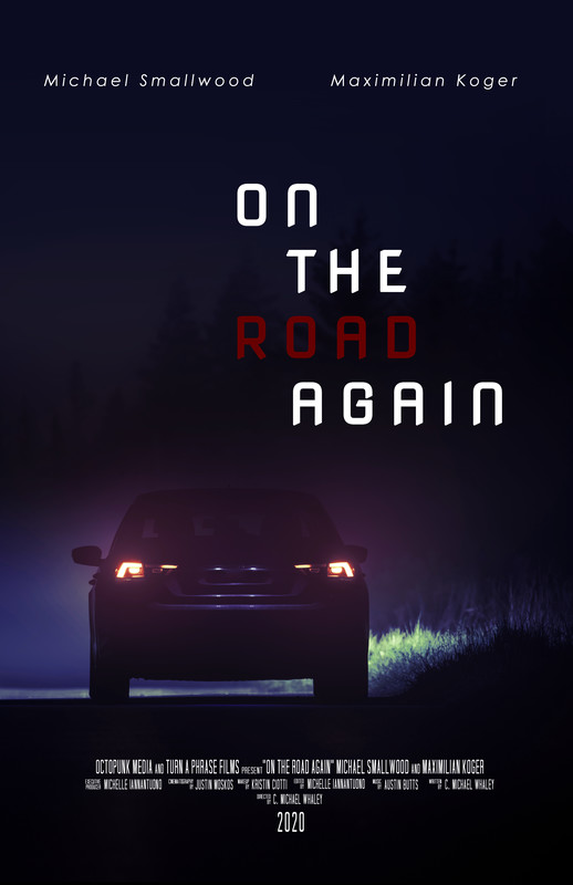 affiche du film On The Road Again