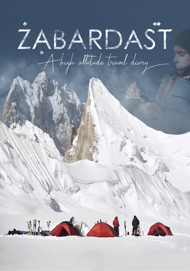 affiche du film Zabardast