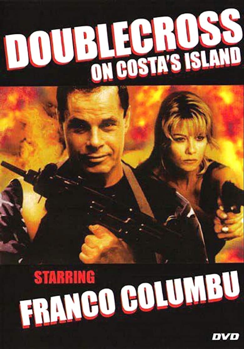 affiche du film Doublecross on Costa's Island
