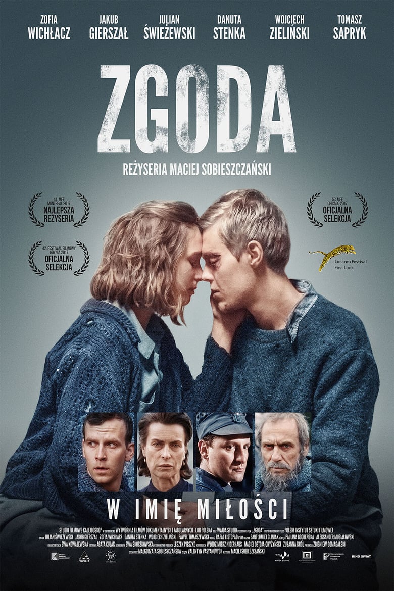 affiche du film Zgoda