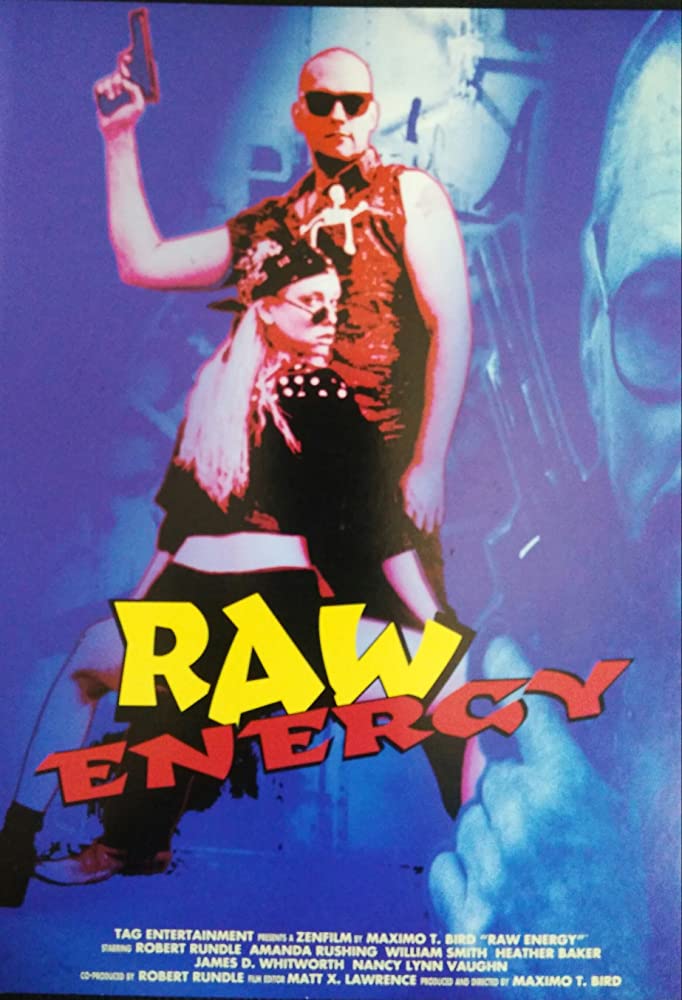 affiche du film Raw Energy