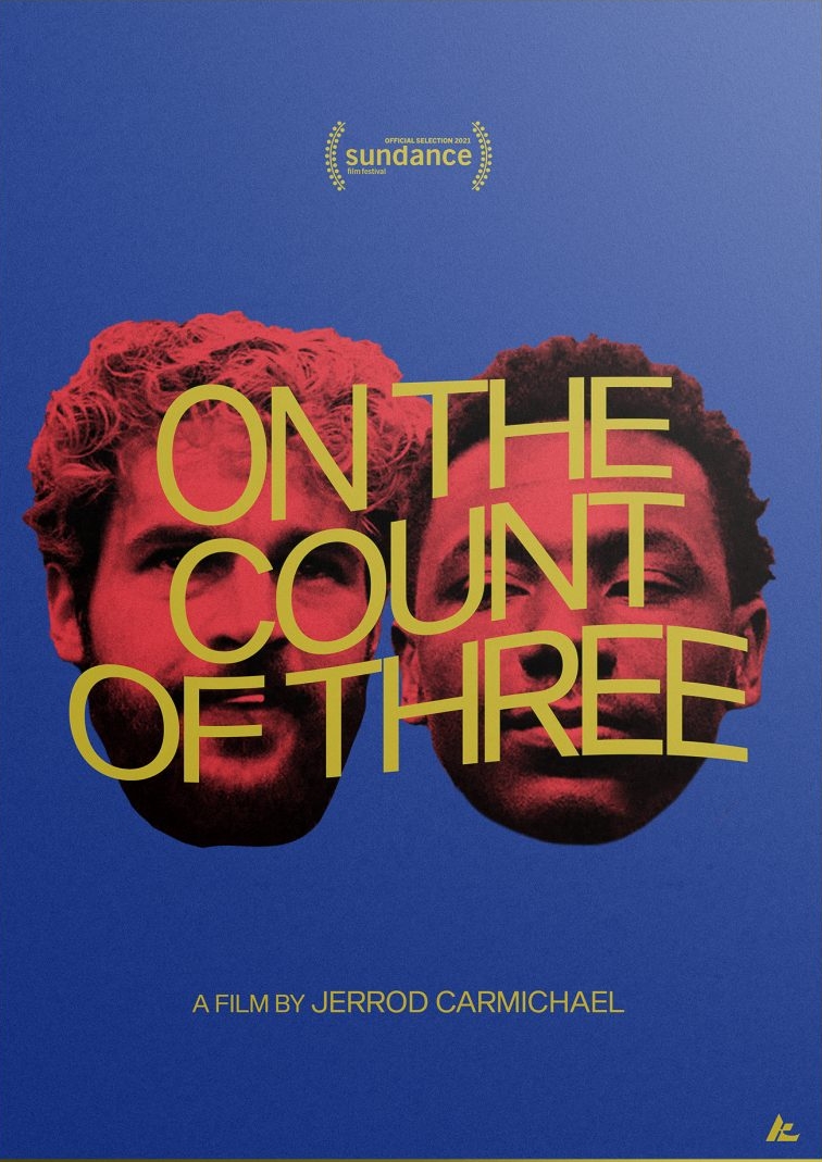 affiche du film On the Count of Three