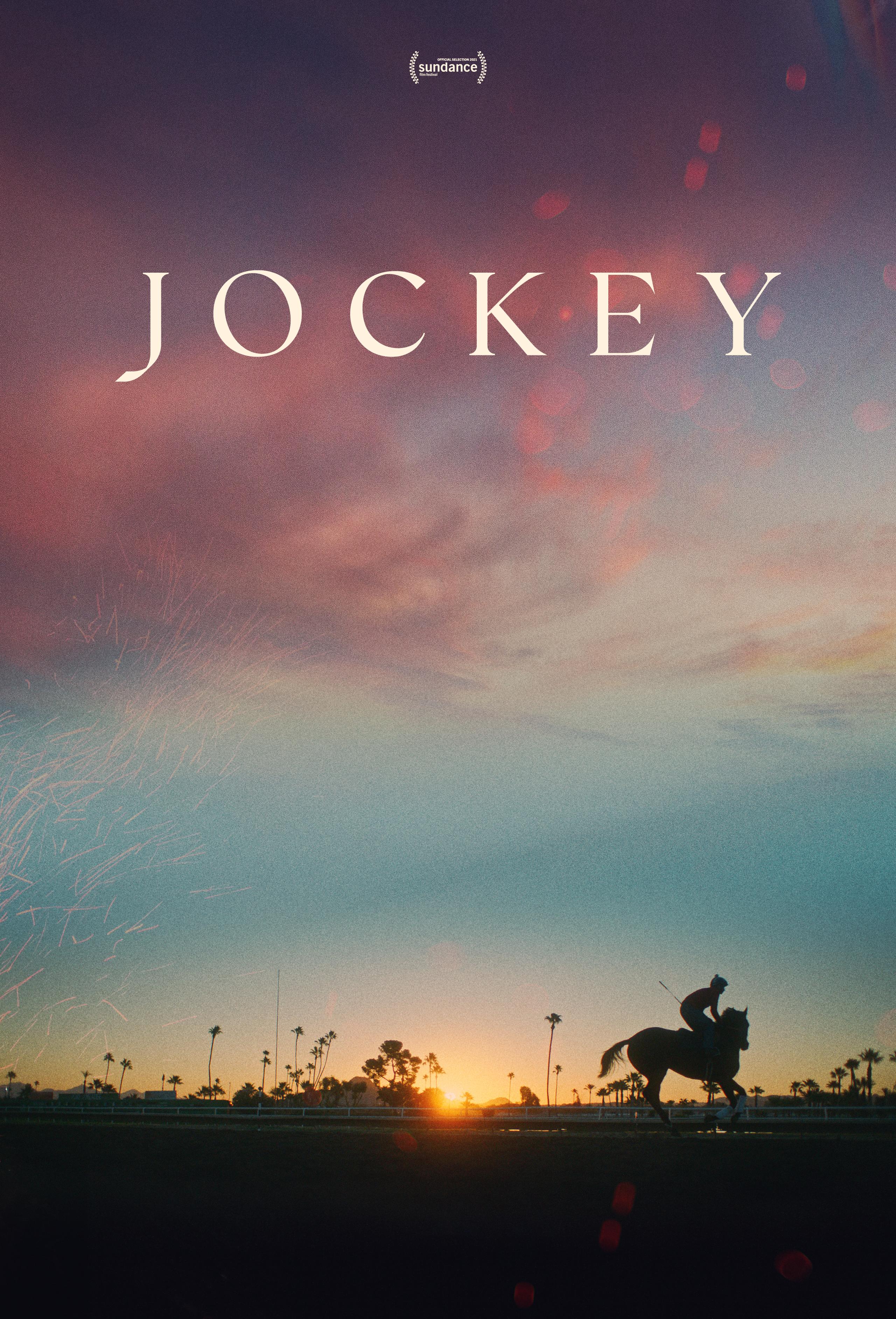 affiche du film Jockey
