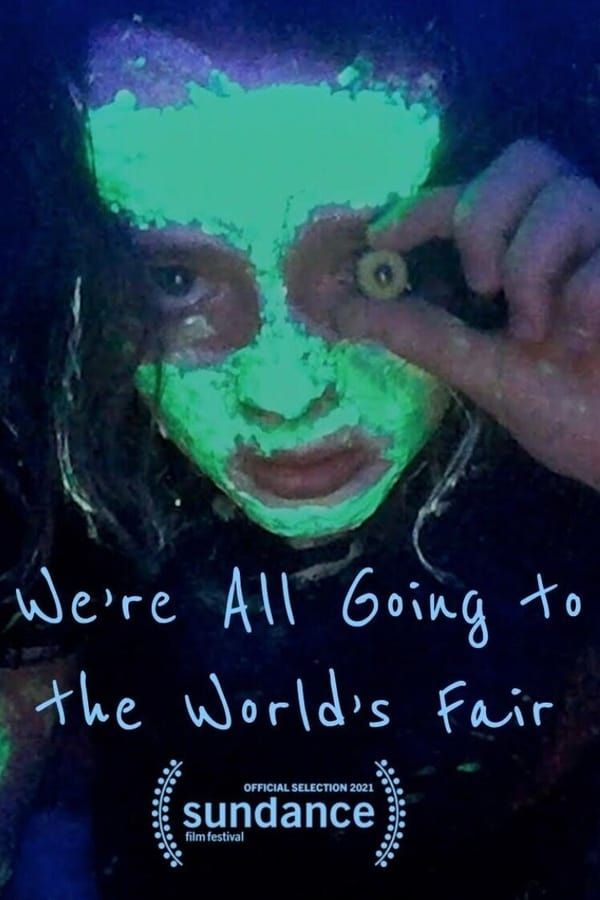 affiche du film We're All Going to the World's Fair