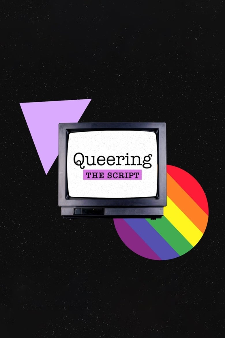 affiche du film Queering the Script