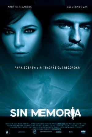 affiche du film Sin Memoria
