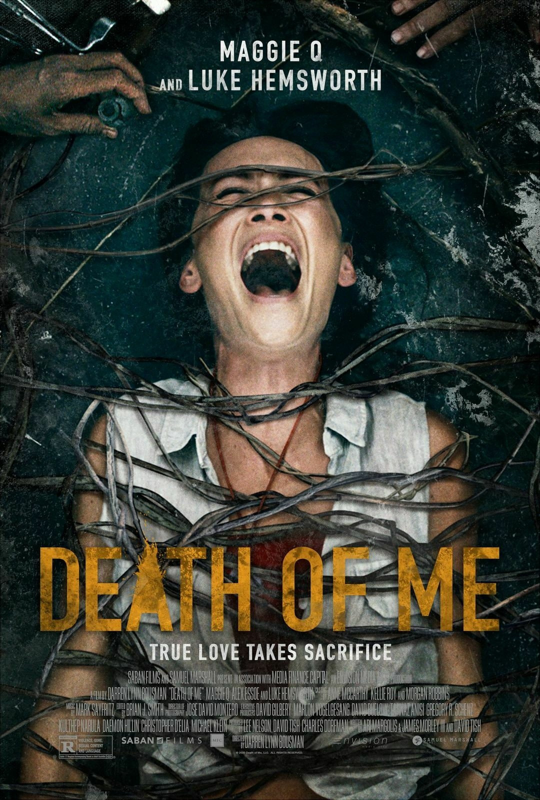 affiche du film Death of Me