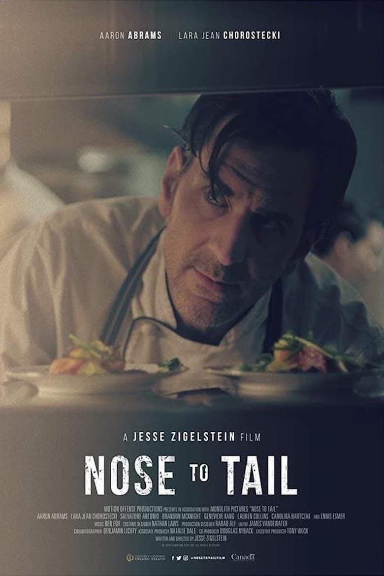 affiche du film Nose to Tail