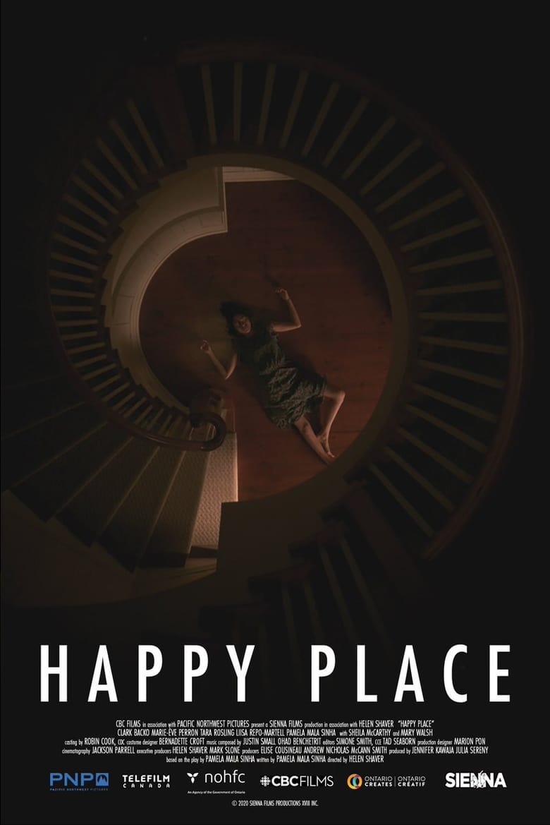 affiche du film Happy Place