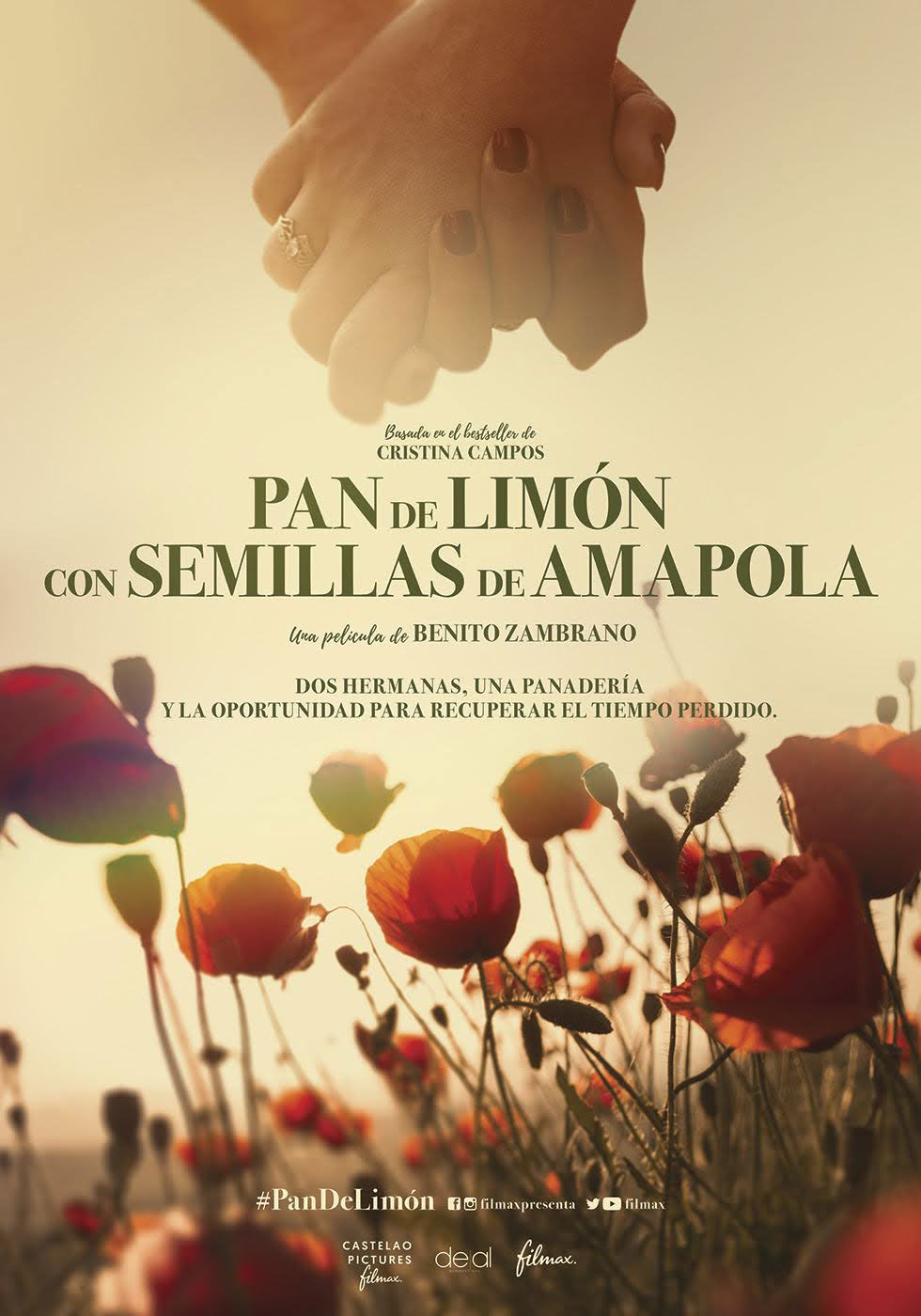 affiche du film Pan de limón con semillas de amapola