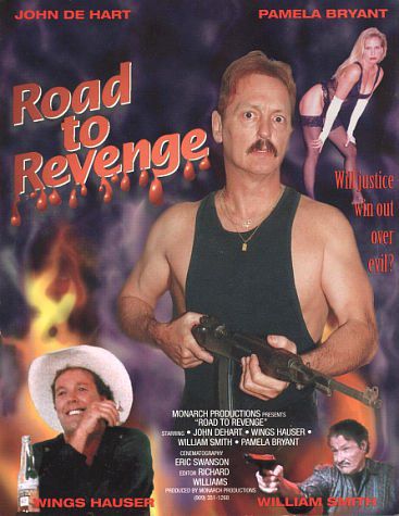 affiche du film Road to Revenge