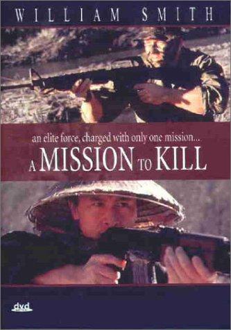 affiche du film A Mission to Kill