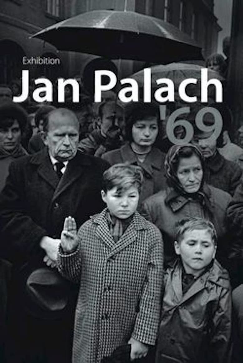 affiche du film Jan Palach