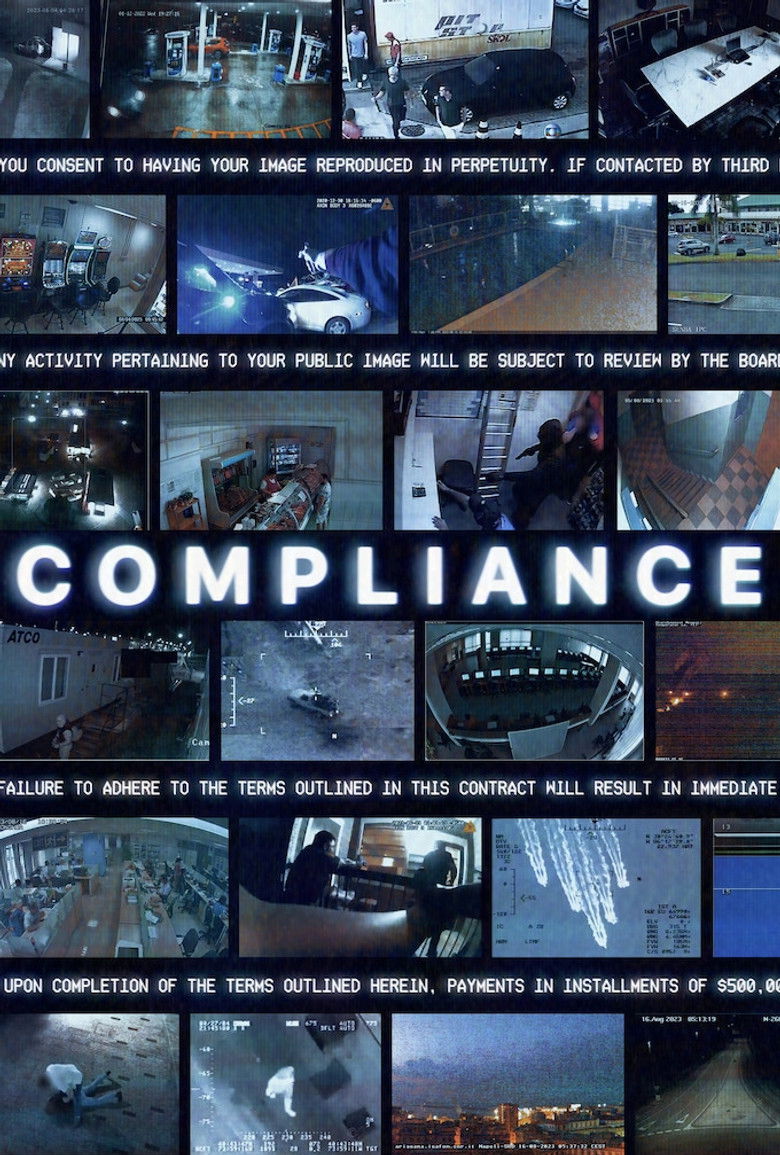 affiche du film Compliance