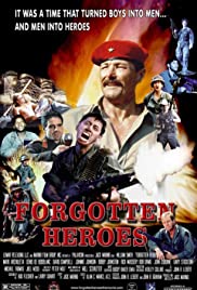 affiche du film Forgotten Heroes