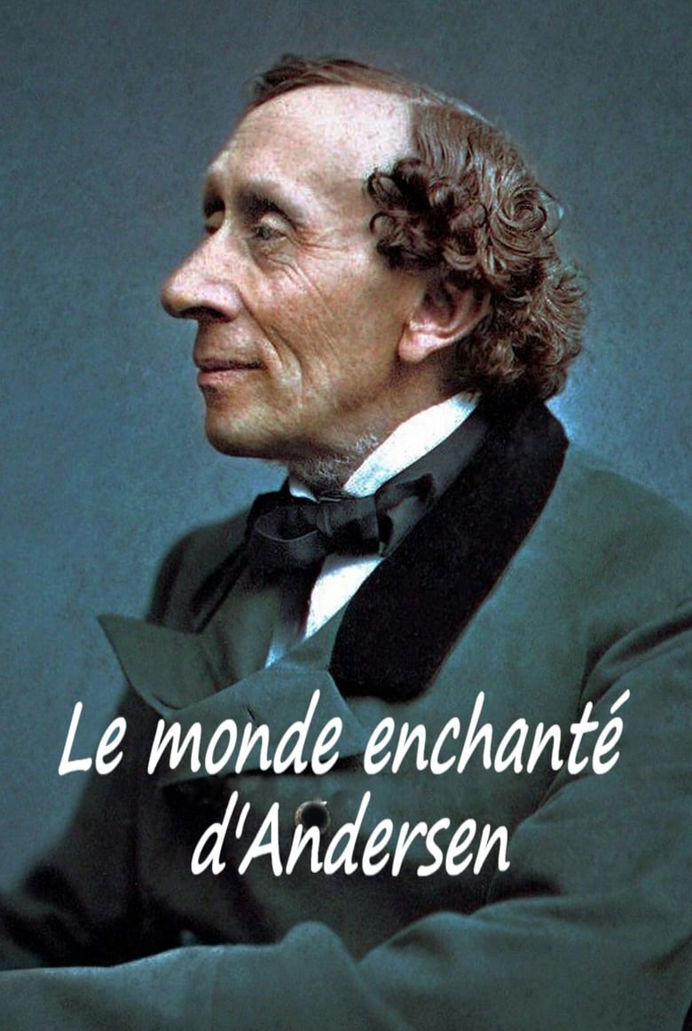 affiche du film Le monde enchanté d’Andersen