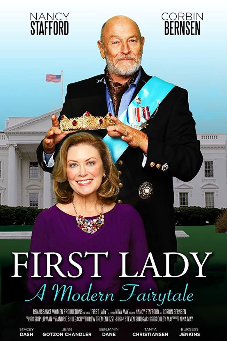 affiche du film First Lady