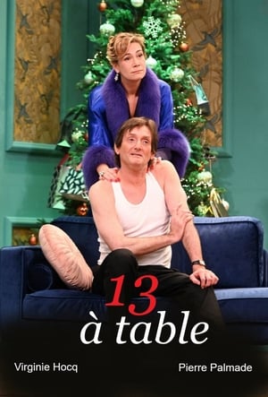 affiche du film 13 à Table