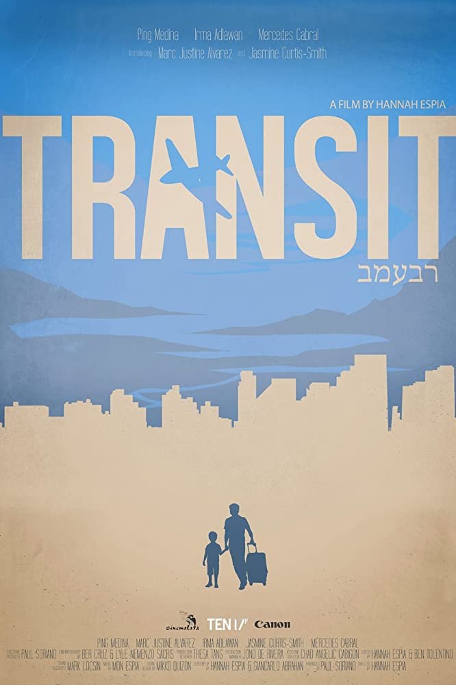 affiche du film Transit