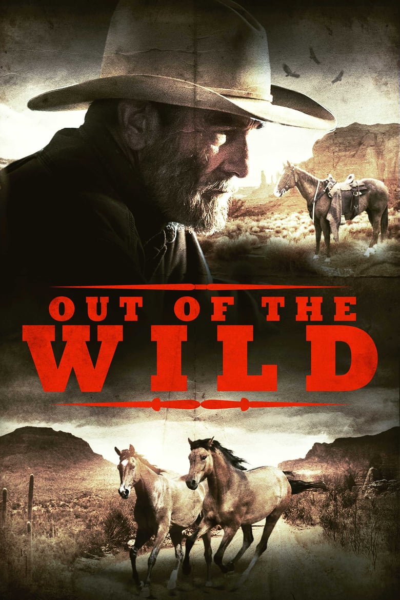 affiche du film Out of the Wild