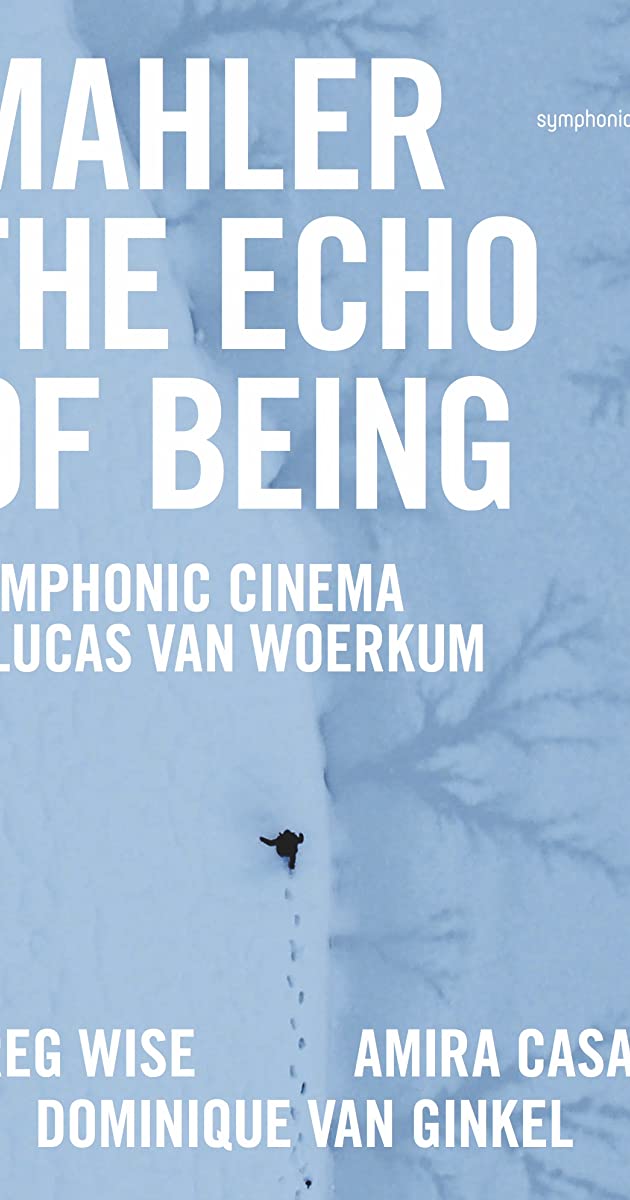 affiche du film The Echo of Being