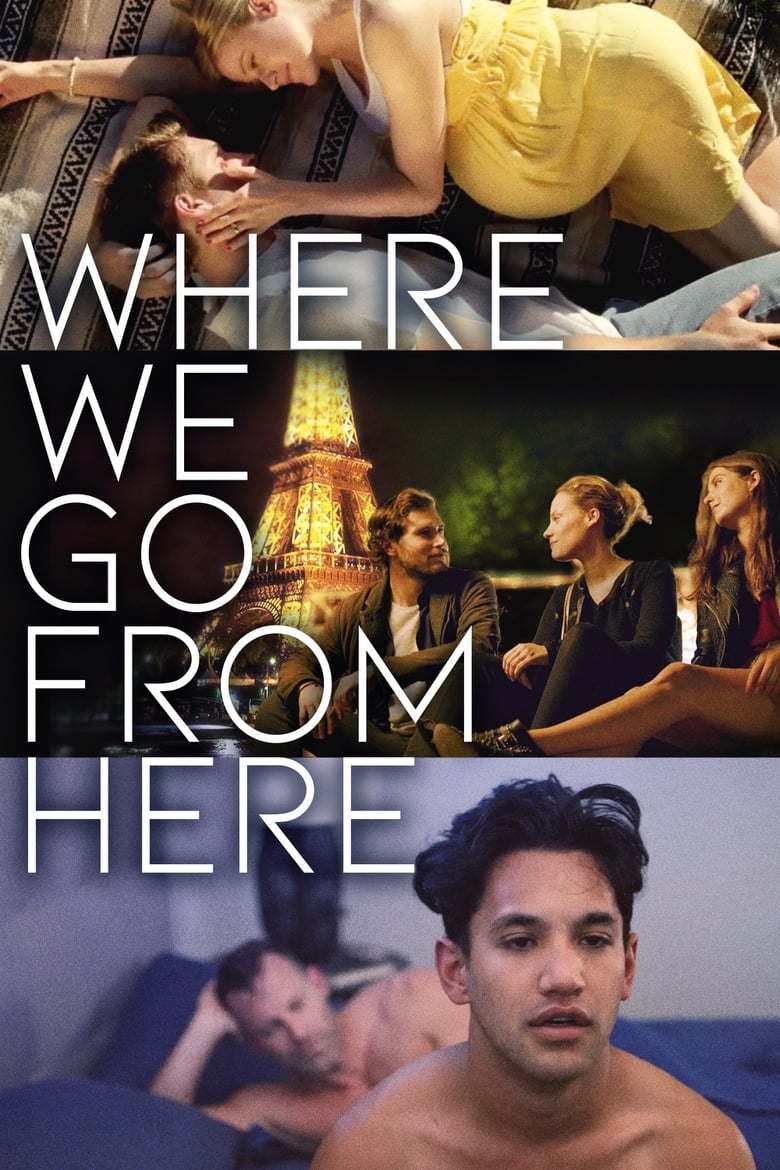 affiche du film Where We Go from Here