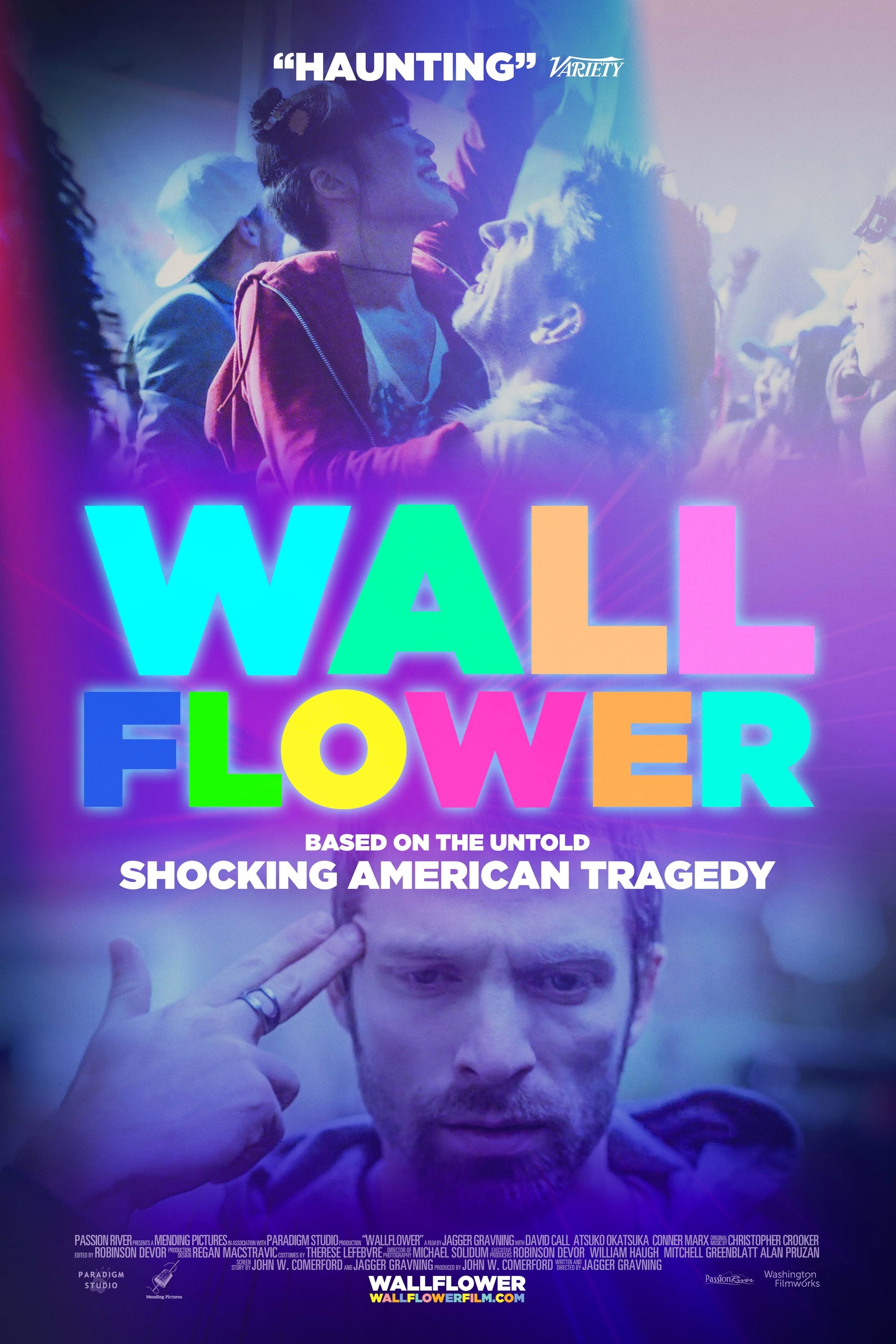 affiche du film Wallflower