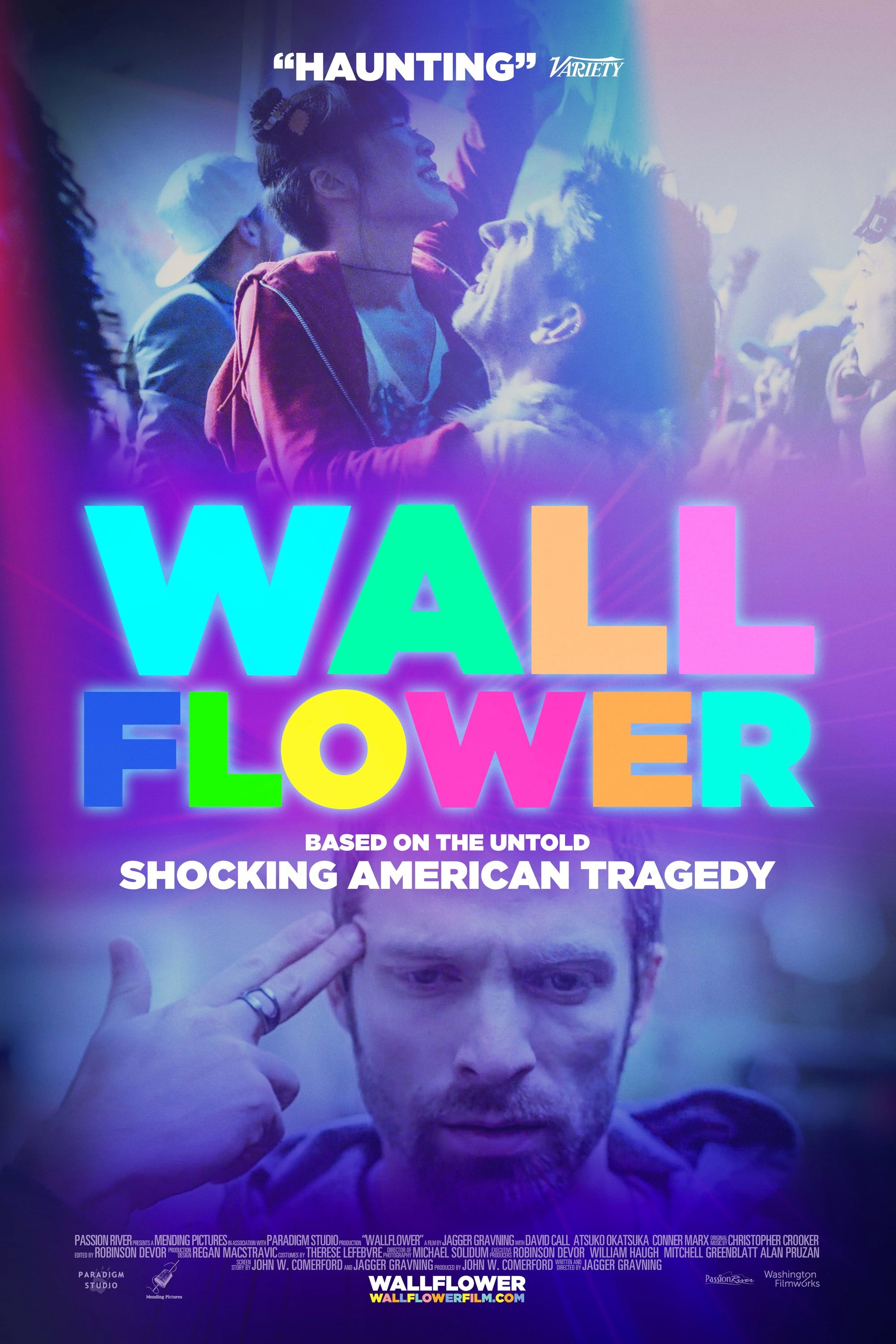 Wallflower Seriebox
