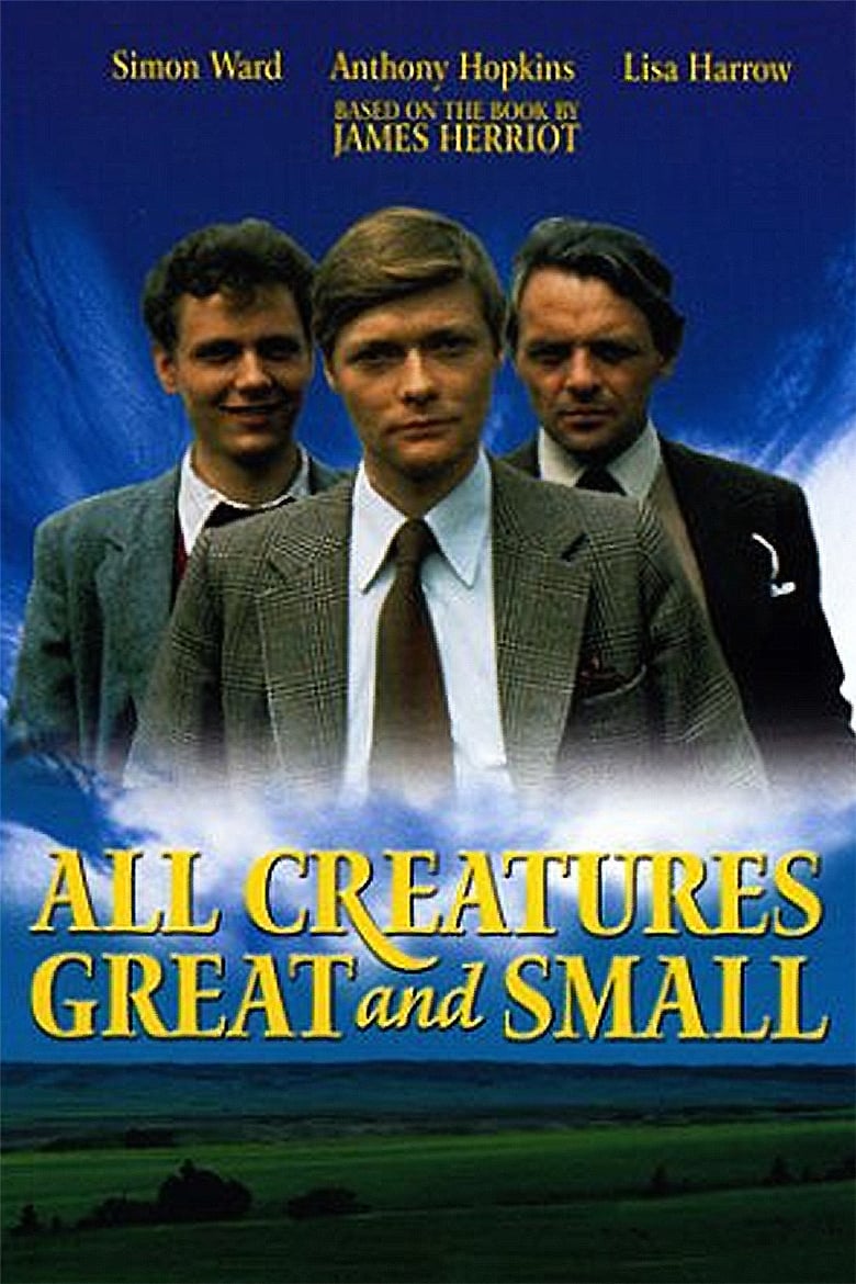 affiche du film All Creatures Great and Small