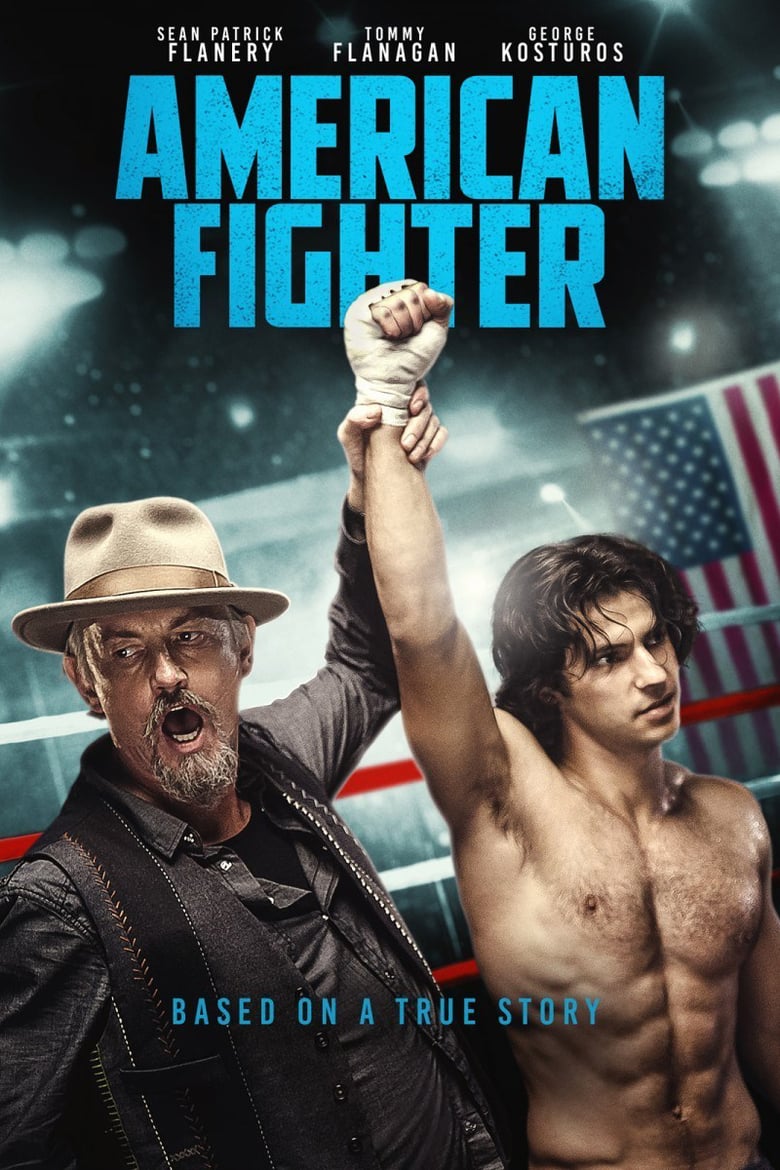 affiche du film American Fighter