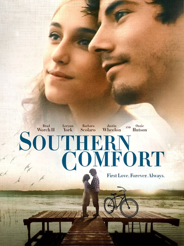affiche du film Southern Comfort