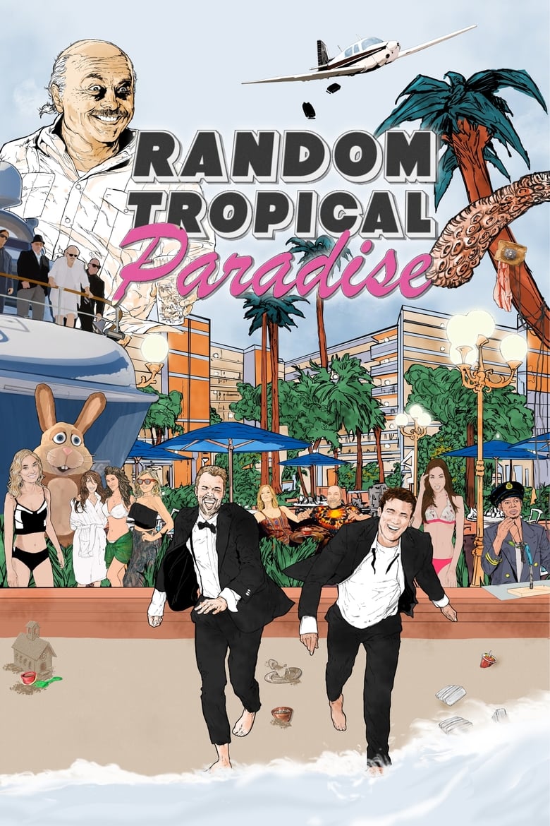 affiche du film Random Tropical Paradise