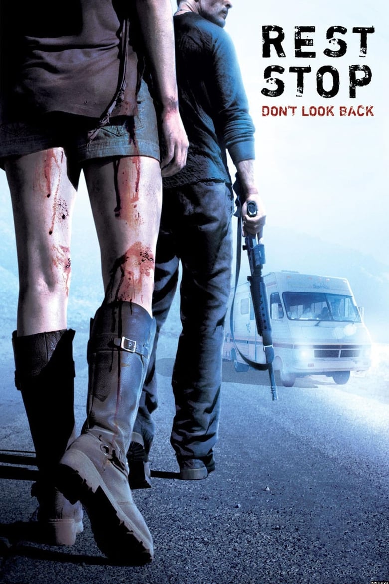 affiche du film Rest Stop: Don't Look Back